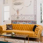 Luxury 4br Steps From Praca Do Comercio 公寓 *