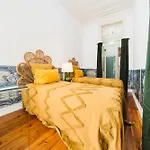 公寓 Luxury 4br Steps From Praca Do Comercio Lisboa