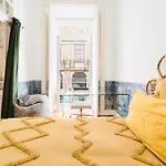 公寓 Luxury 4br Steps From Praca Do Comercio *