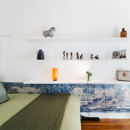 Luxury 4br Steps From Praa Do Comrcio