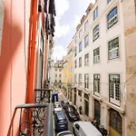 Luxury 4br Steps From Praca Do Comercio Διαμέρισμα Lisboa