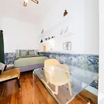 Διαμέρισμα Luxury 4br Steps From Praca Do Comercio