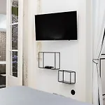 Διαμέρισμα Luxury 4br Steps From Praca Do Comercio *