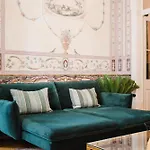 Διαμέρισμα Luxury 4br Steps From Praca Do Comercio