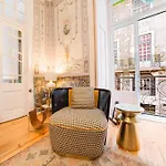 Luxury 4br Steps From Praca Do Comercio Lisboa