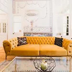Διαμέρισμα Luxury 4br Steps From Praca Do Comercio Lisboa