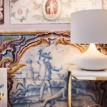 شقة Luxury 4br Steps From Praca Do Comercio