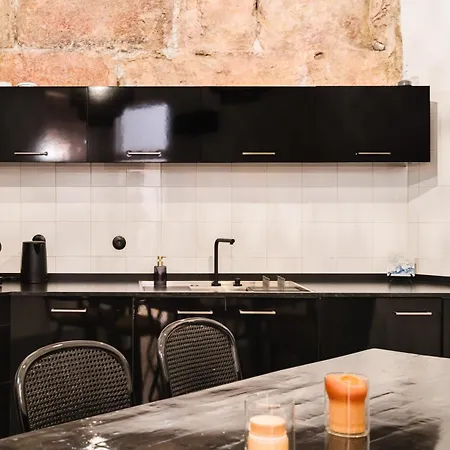 Luxury 4br Steps From Praca Do Comercio Apartamento