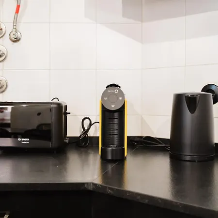 Luxury 4br Steps From Praca Do Comercio Apartman