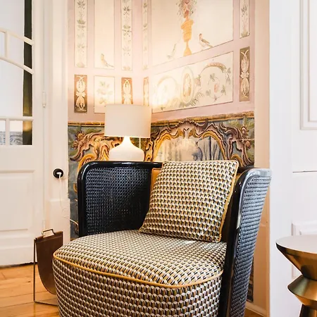 Luxury 4br Steps From Praca Do Comercio * Lisboa