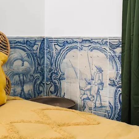 Luxury 4br Steps From Praca Do Comercio Apartamento