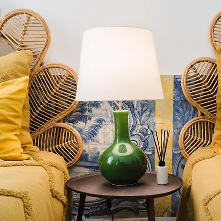 Luxury 4br Steps From Praca Do Comercio Appartement *