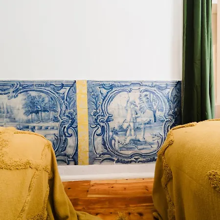 Luxury 4br Steps From Praca Do Comercio *