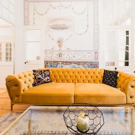Apartamento Luxury 4br Steps From Praca Do Comercio Lisboa