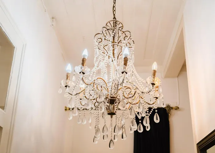 Διαμέρισμα Luxury 4br Steps From Praca Do Comercio Lisboa