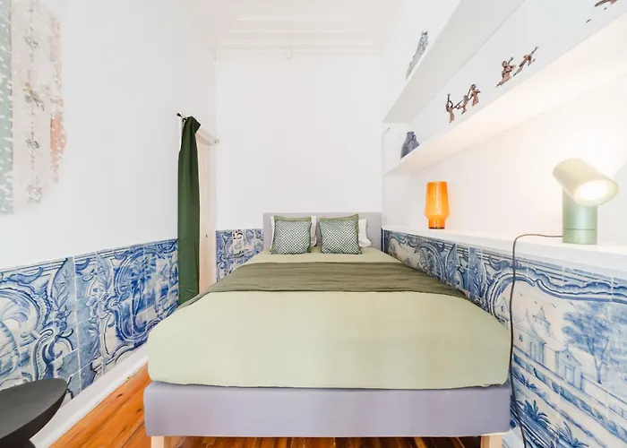 Luxury 4br Steps From Praca Do Comercio Διαμέρισμα Lisboa