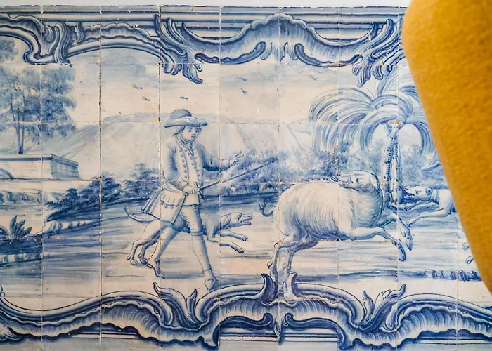 Luxury 4br Steps From Praca Do Comercio *