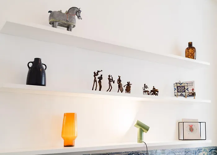 Luxury 4br Steps From Praca Do Comercio *