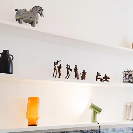 Luxury 4br Steps From Praca Do Comercio *