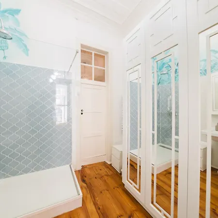 Luxury 4Br Steps From Praa Do Comrcio