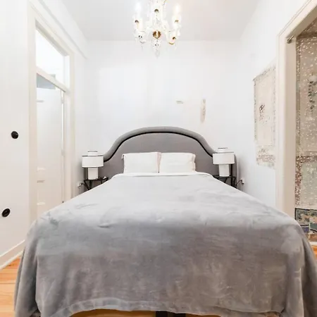 Luxury 4br Steps From Praca Do Comercio *